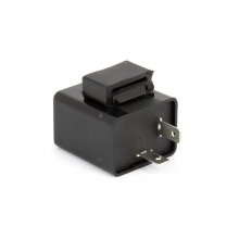 Φλασέρ τετράγωνο 12V 2X10W + 3.4W 2 Ακίδες IND013 KYOTO